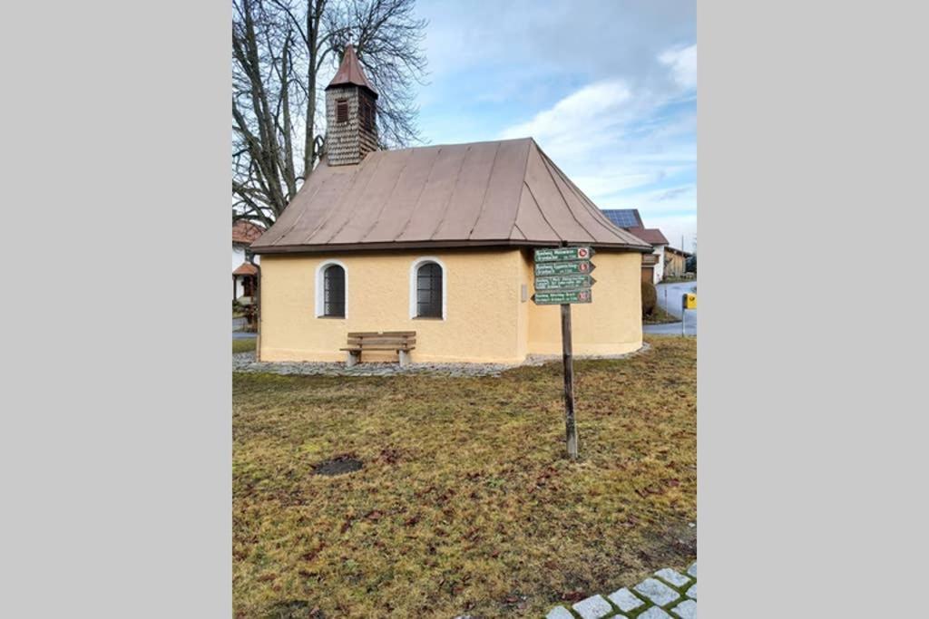 Anno - Die Wohlfuehl - Idylle In Gruenbach_Kirchdorf Kirchdorf im Wald Zewnętrze zdjęcie