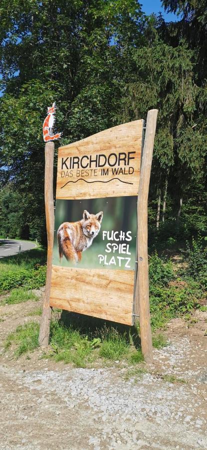 Anno - Die Wohlfuehl - Idylle In Gruenbach_Kirchdorf Kirchdorf im Wald Zewnętrze zdjęcie